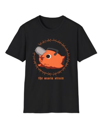 The Acacia Strain It Can Always Get Worse Unisex Softstyle T-Shirt