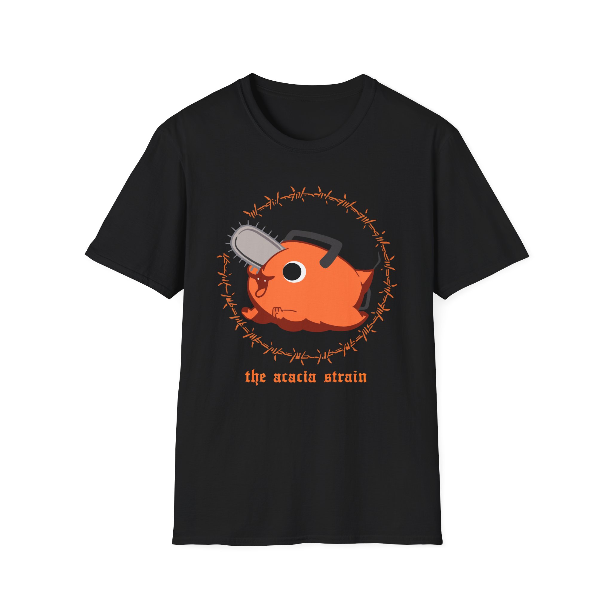The Acacia Strain It Can Always Get Worse Unisex Softstyle T-Shirt