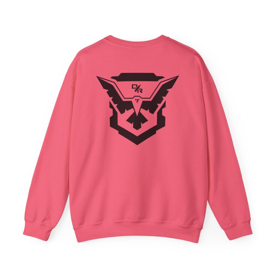 Demolition Ranch Demolitia Unisex Heavy Blend™ Crewneck Sweatshirt