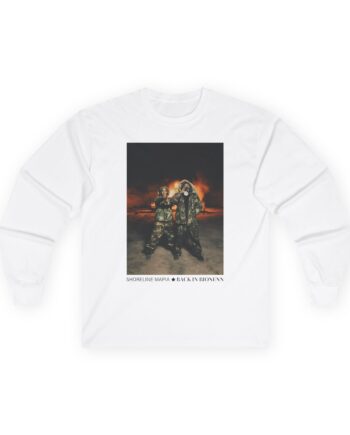 Shoreline Mafia Back in Bidness Unisex Ultra Cotton Long Sleeve Tee