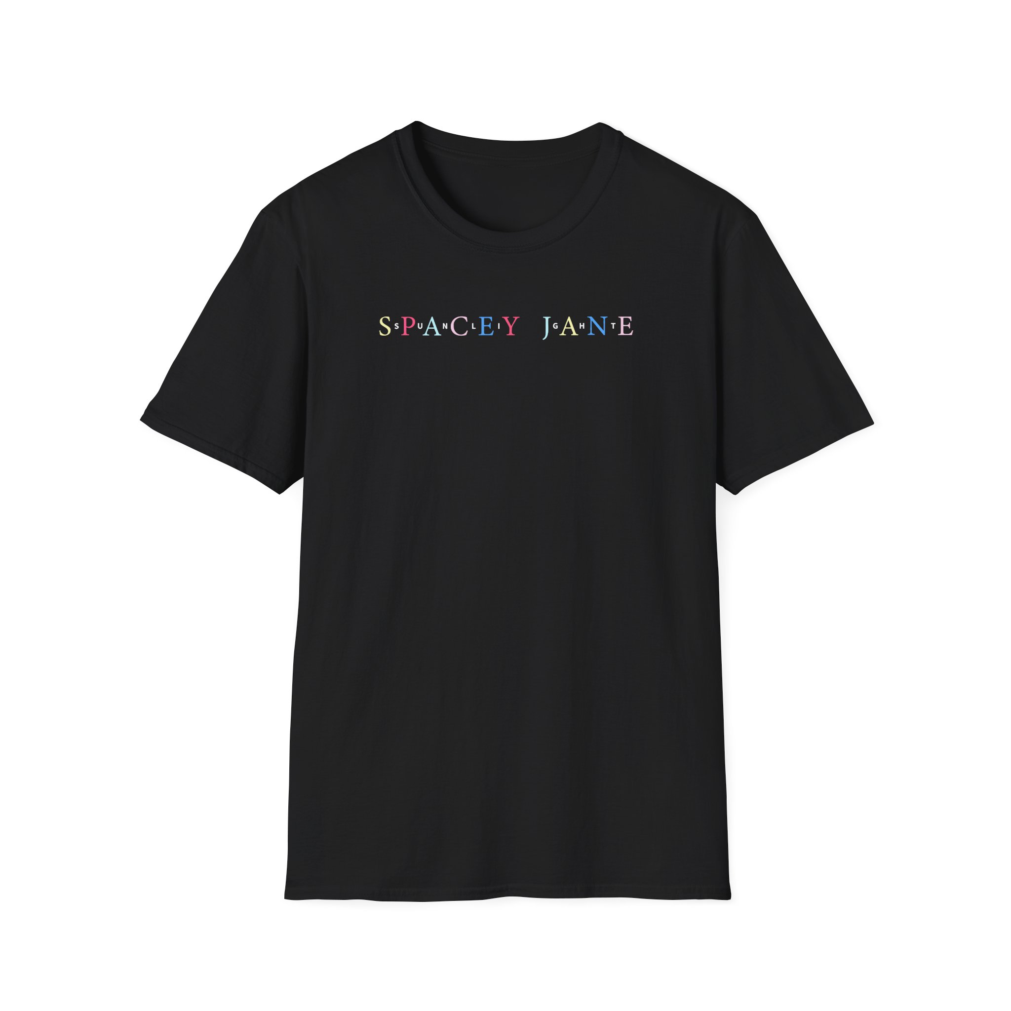 Spacey Jane Unisex Softstyle T-Shirt