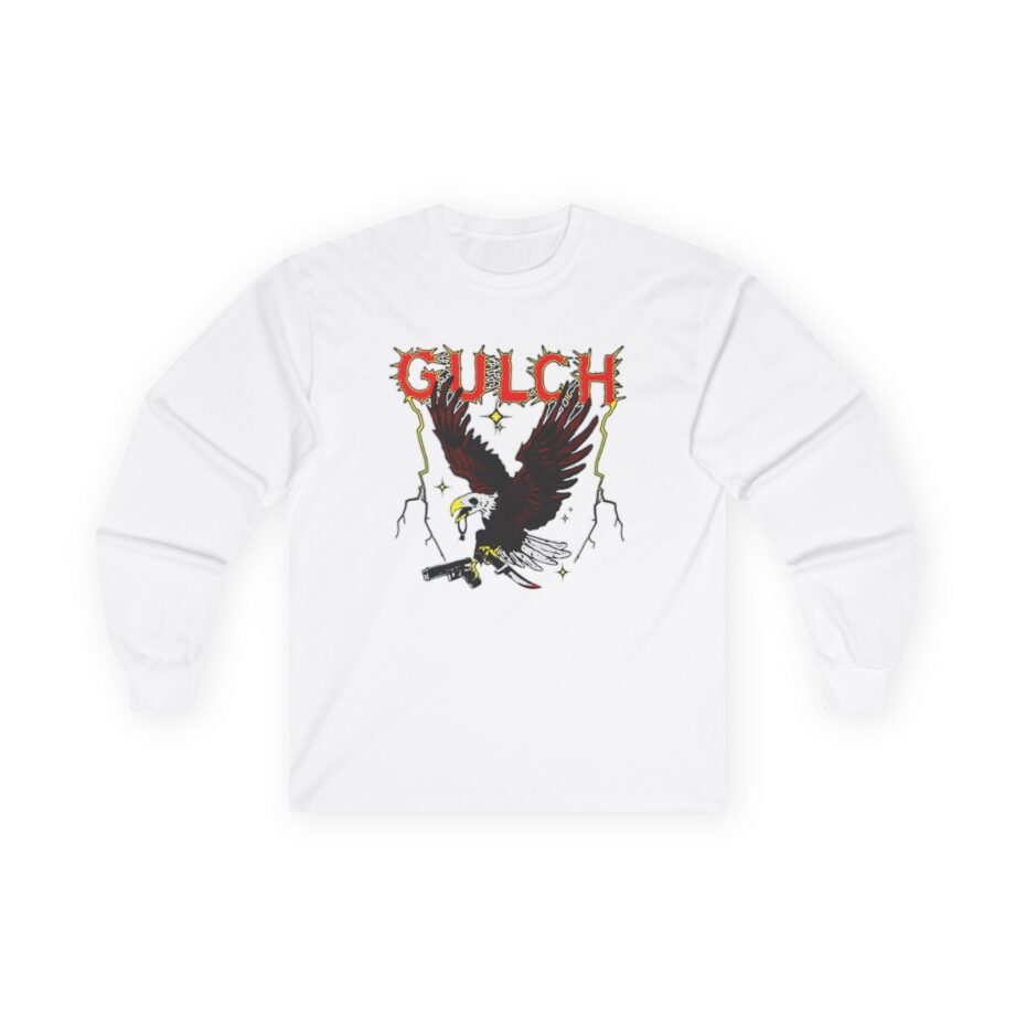 Gulch Unisex Ultra Cotton Long Sleeve Tee