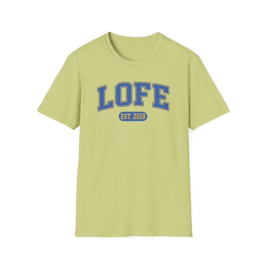 Lofe Unisex Softstyle T-Shirt