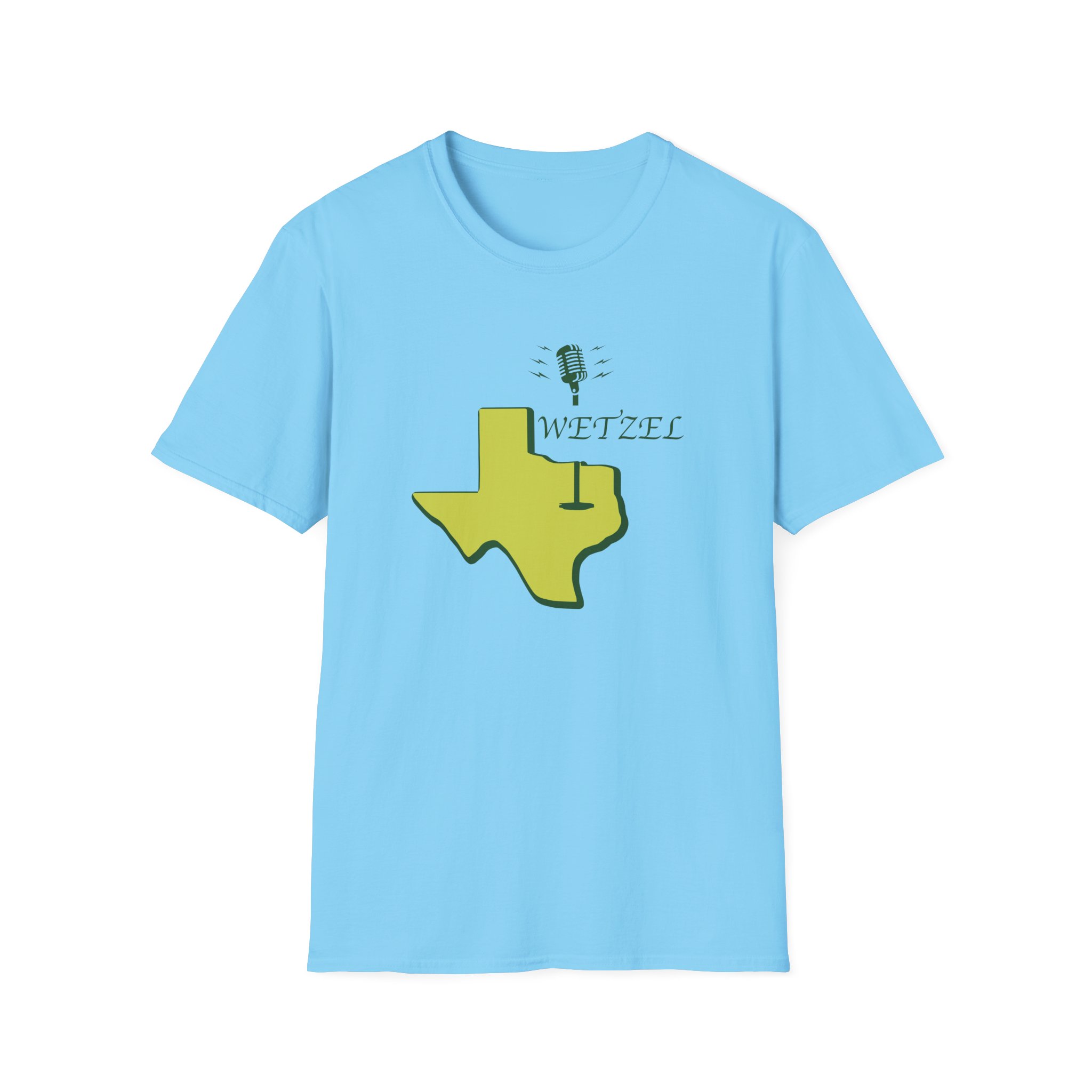 Koe Wetzel Masters Unisex Softstyle T-Shirt
