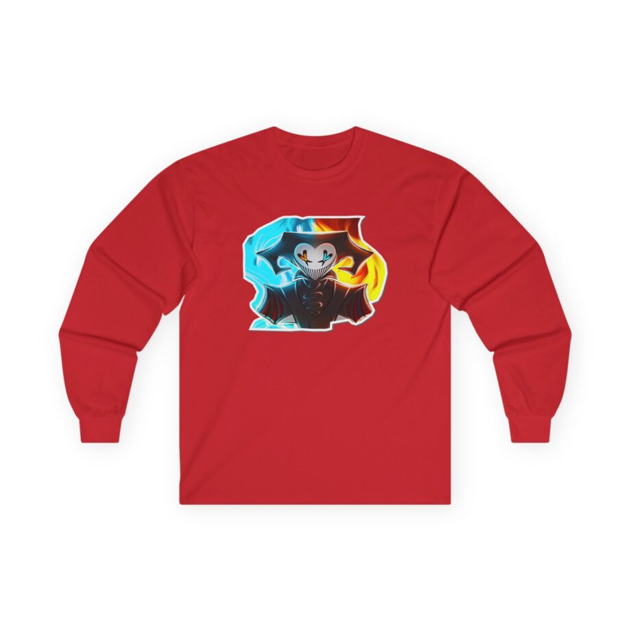 Clownpierce Unisex Ultra Cotton Long Sleeve Tee