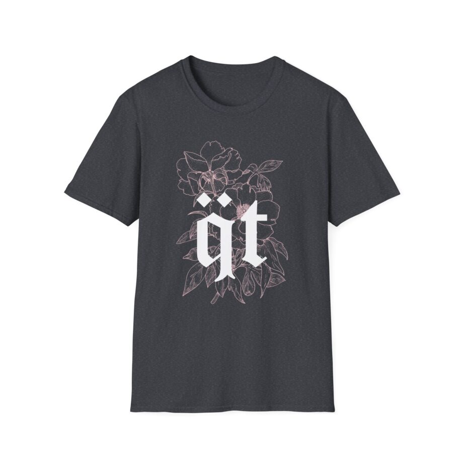 Qtcinderella Unisex Softstyle T-Shirt