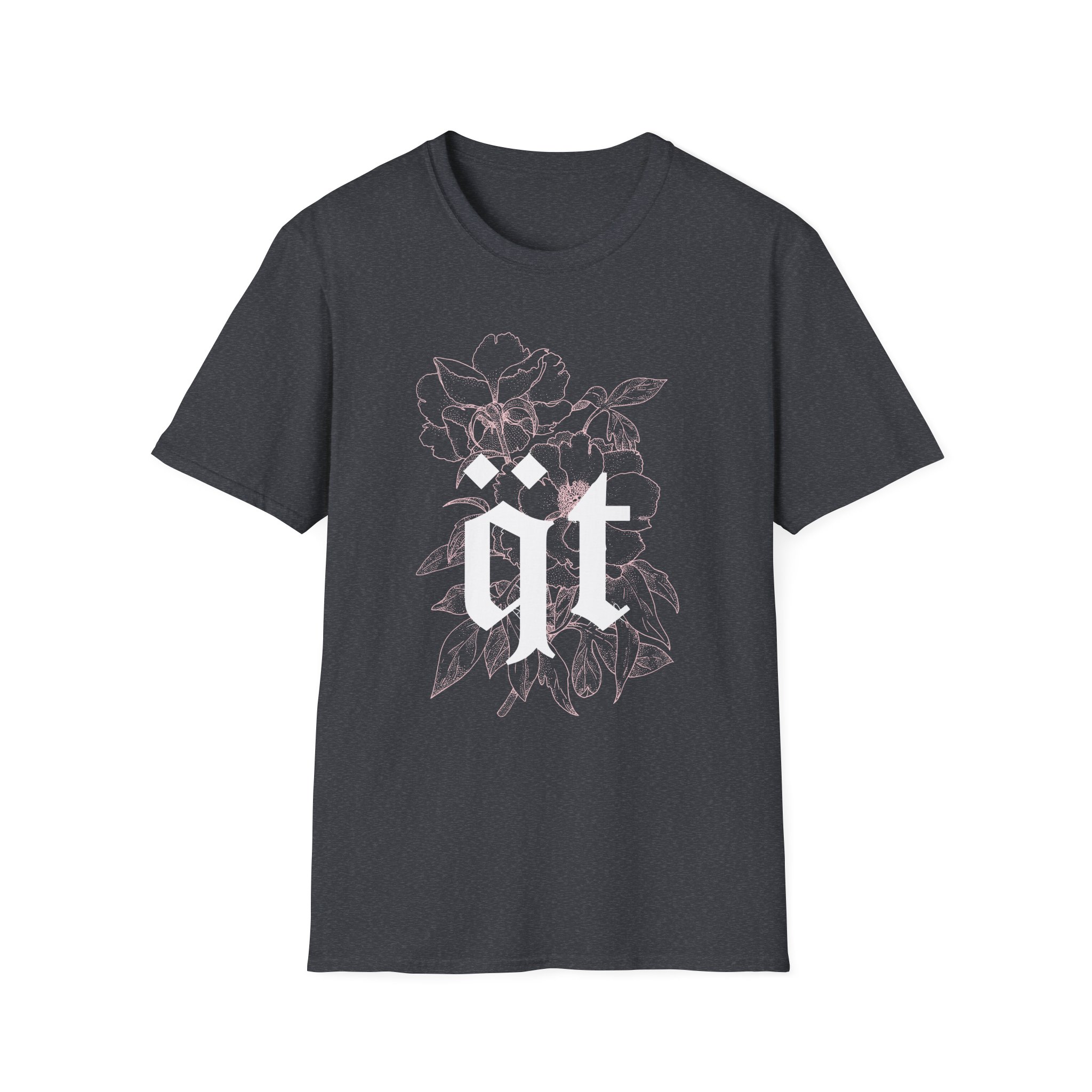Qtcinderella Unisex Softstyle T-Shirt