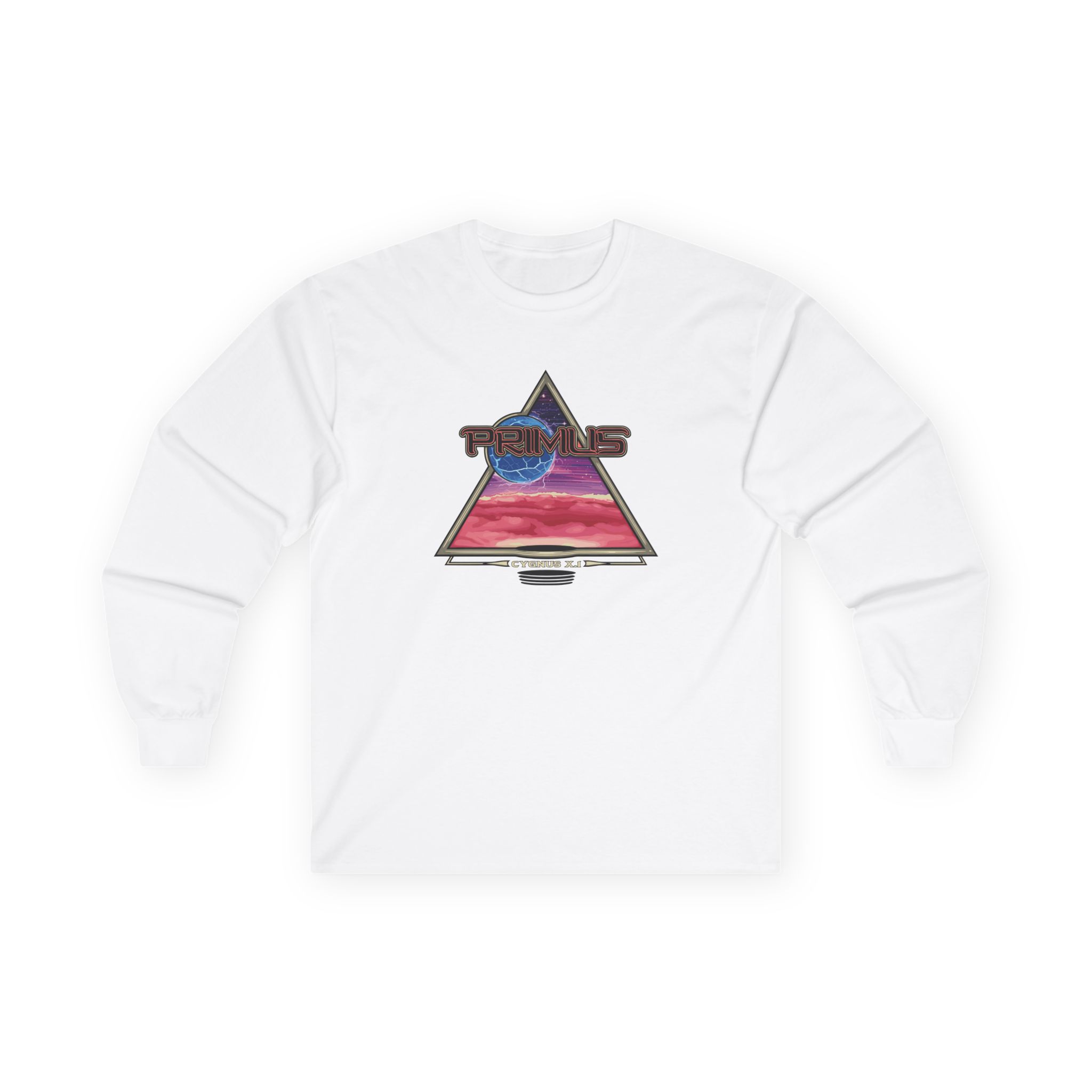 Primus Cygnus Unisex Ultra Cotton Long Sleeve Tee