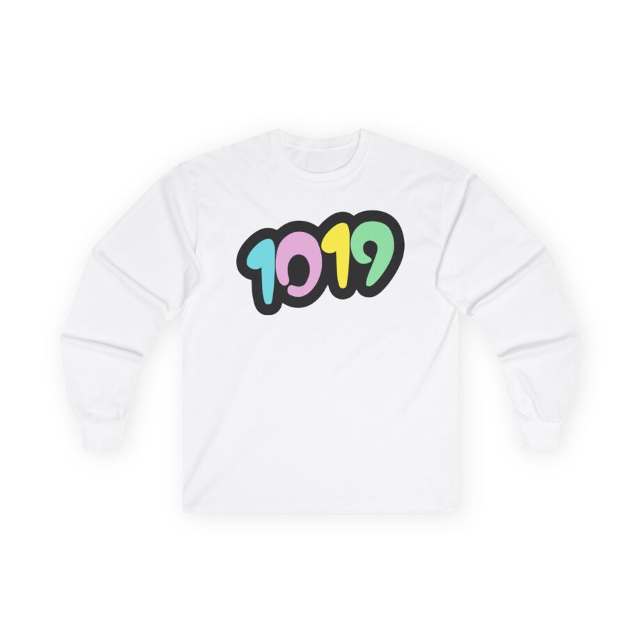 lucio 1019 Unisex Ultra Cotton Long Sleeve Tee
