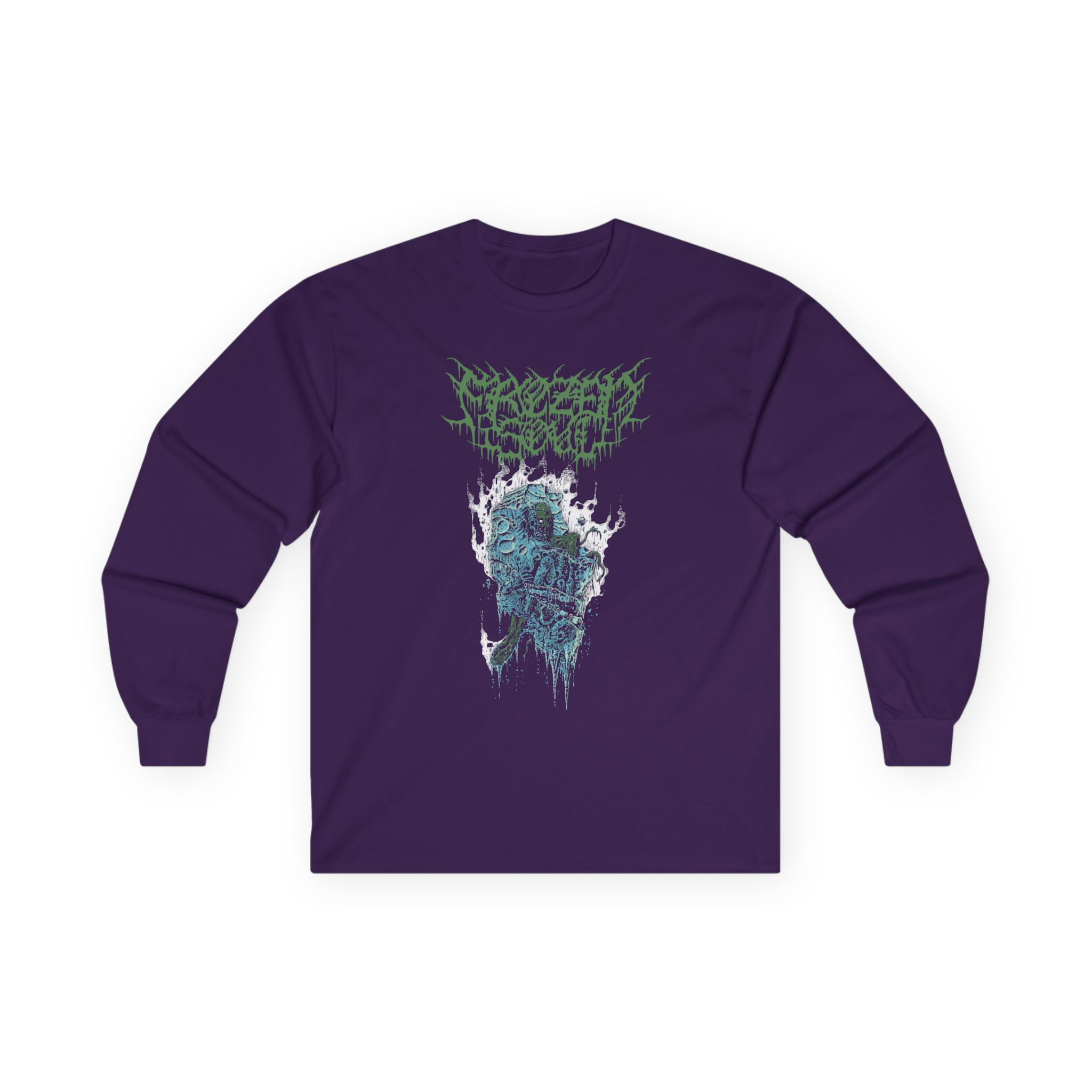 Frozen Soul Cold Death Unisex Ultra Cotton Long Sleeve Tee