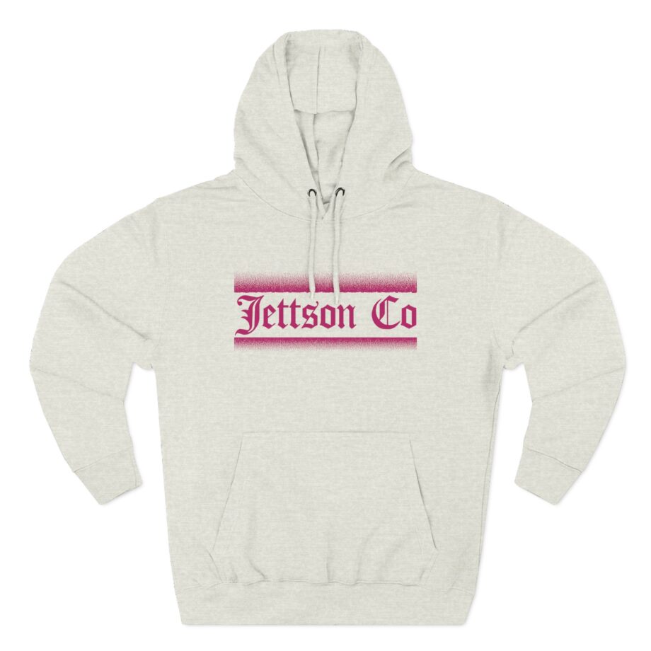 Jett Lawrence Three-Panel Fleece Hoodie