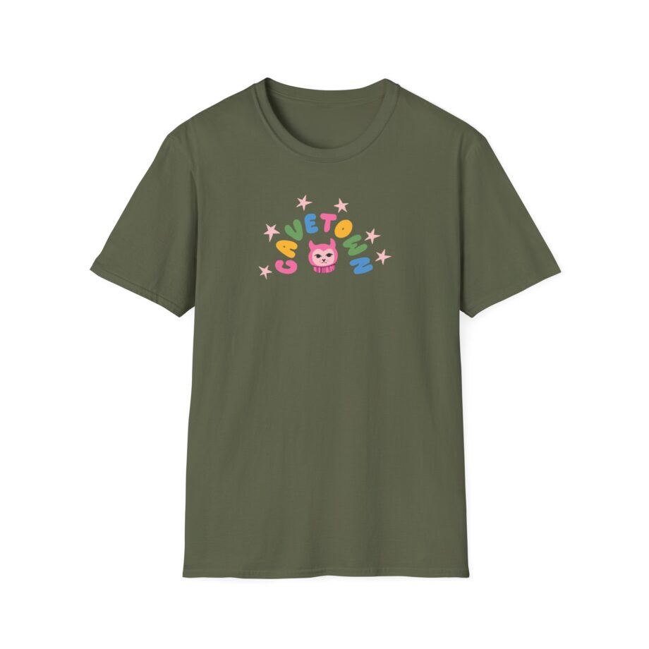 Cavetown Unisex Softstyle T-Shirt