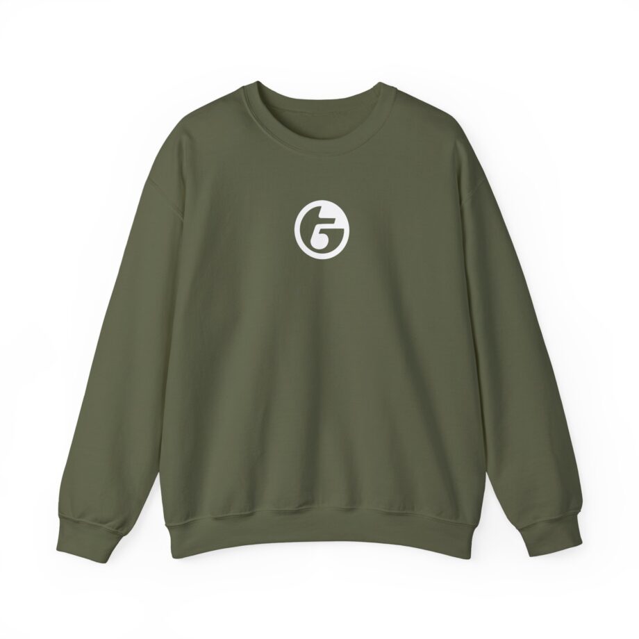 Winrar Logo Unisex Heavy Blend™ Crewneck Sweatshirt
