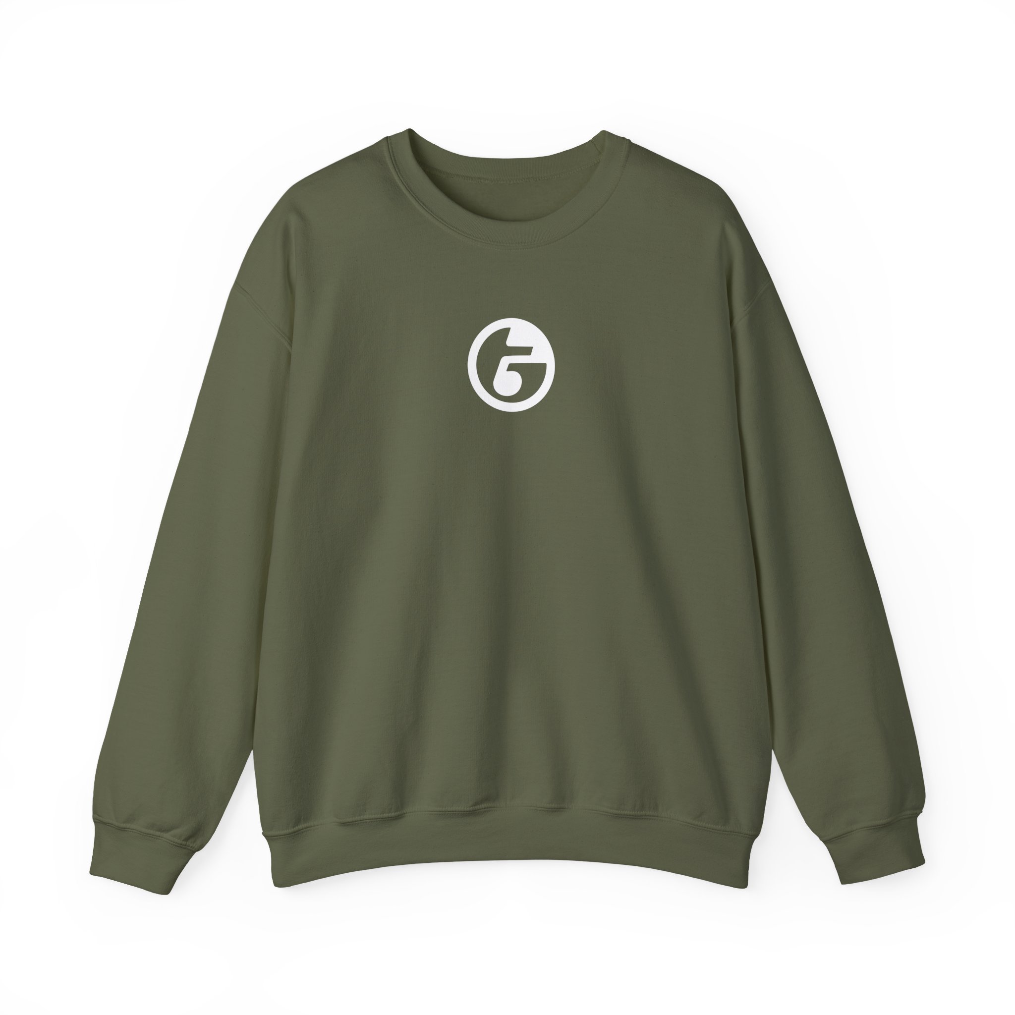 Winrar Logo Unisex Heavy Blendâ„¢ Crewneck Sweatshirt