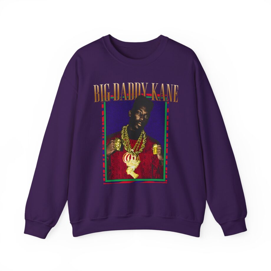 Big Daddy Kane Chains Unisex Heavy Blend™ Crewneck Sweatshirt