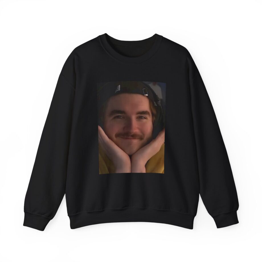 Jschlatt Big Guy Unisex Heavy Blend™ Crewneck Sweatshirt