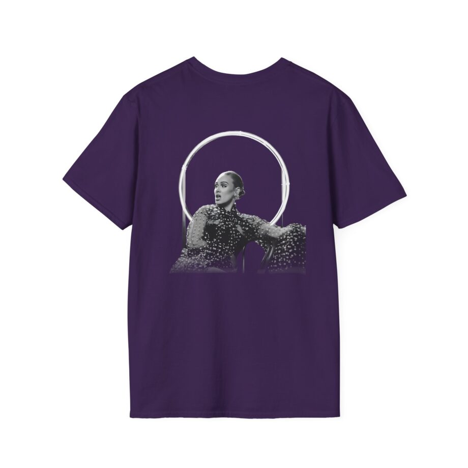 Adele Oh My God Unisex Softstyle T-Shirt