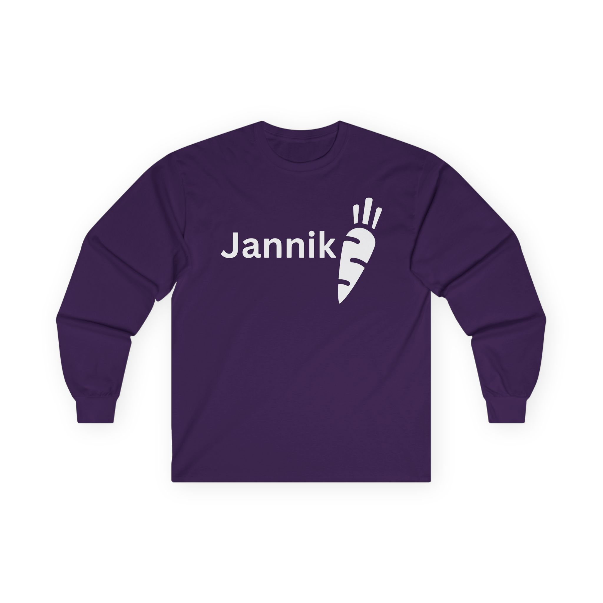 Jannik Sinner Unisex Ultra Cotton Long Sleeve Tee