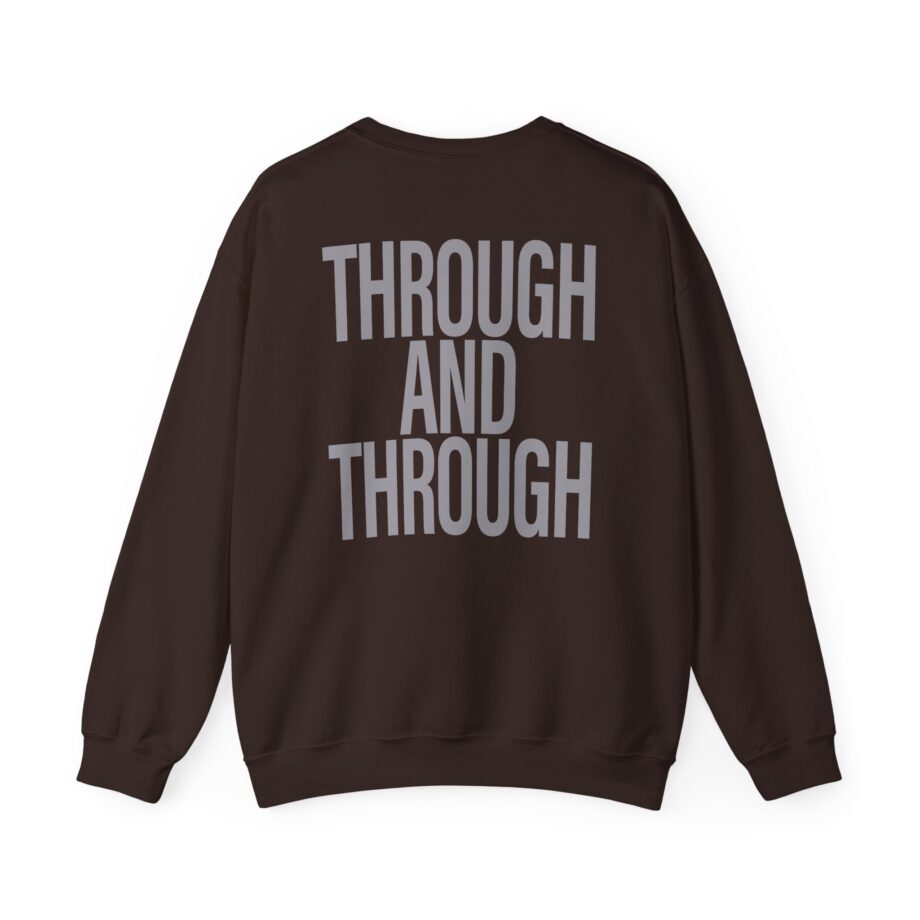 Life of Agony Through and Through Unisex Heavy Blend™ Crewneck Sweatshirt