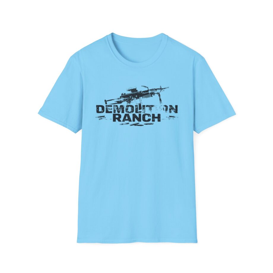 Demolition Ranch Three Month Prepay & Save Unisex Softstyle T-Shirt