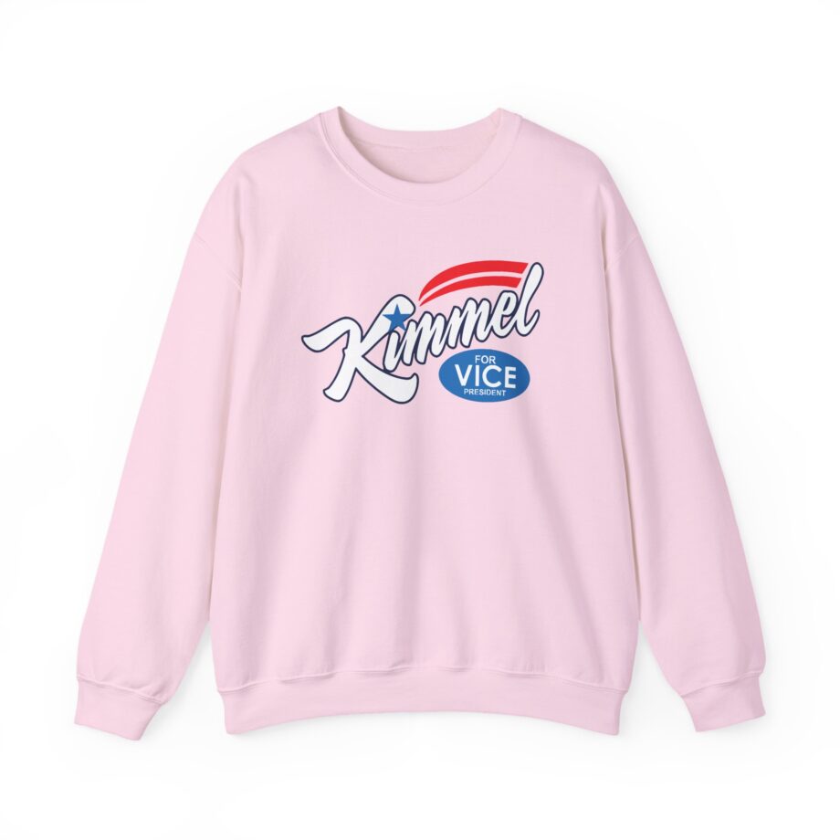 Jimmy Kimmel for Vice President Unisex Heavy Blend™ Crewneck Sweatshirt