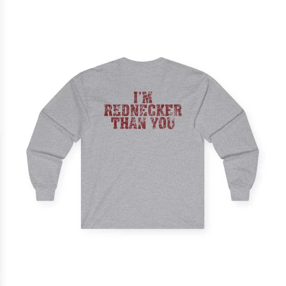 Hardy Rednecker Unisex Ultra Cotton Long Sleeve Tee