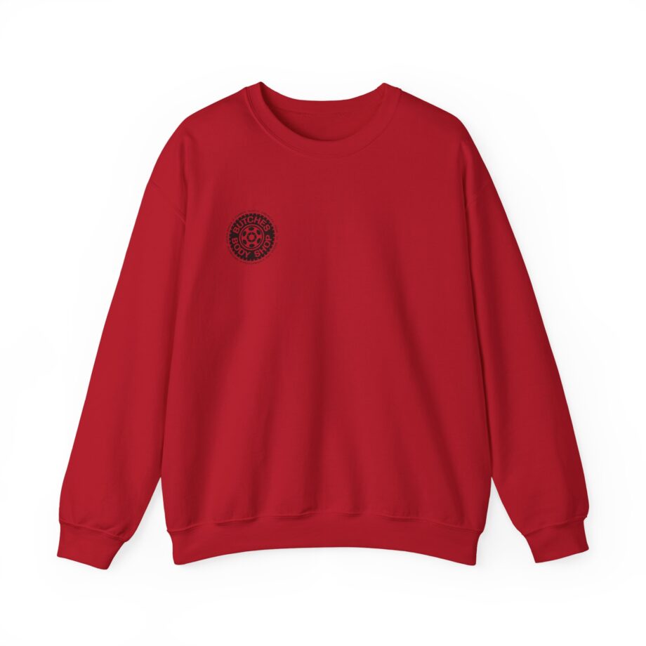Julien Baker Protops Monster Truck Unisex Heavy Blend™ Crewneck Sweatshirt
