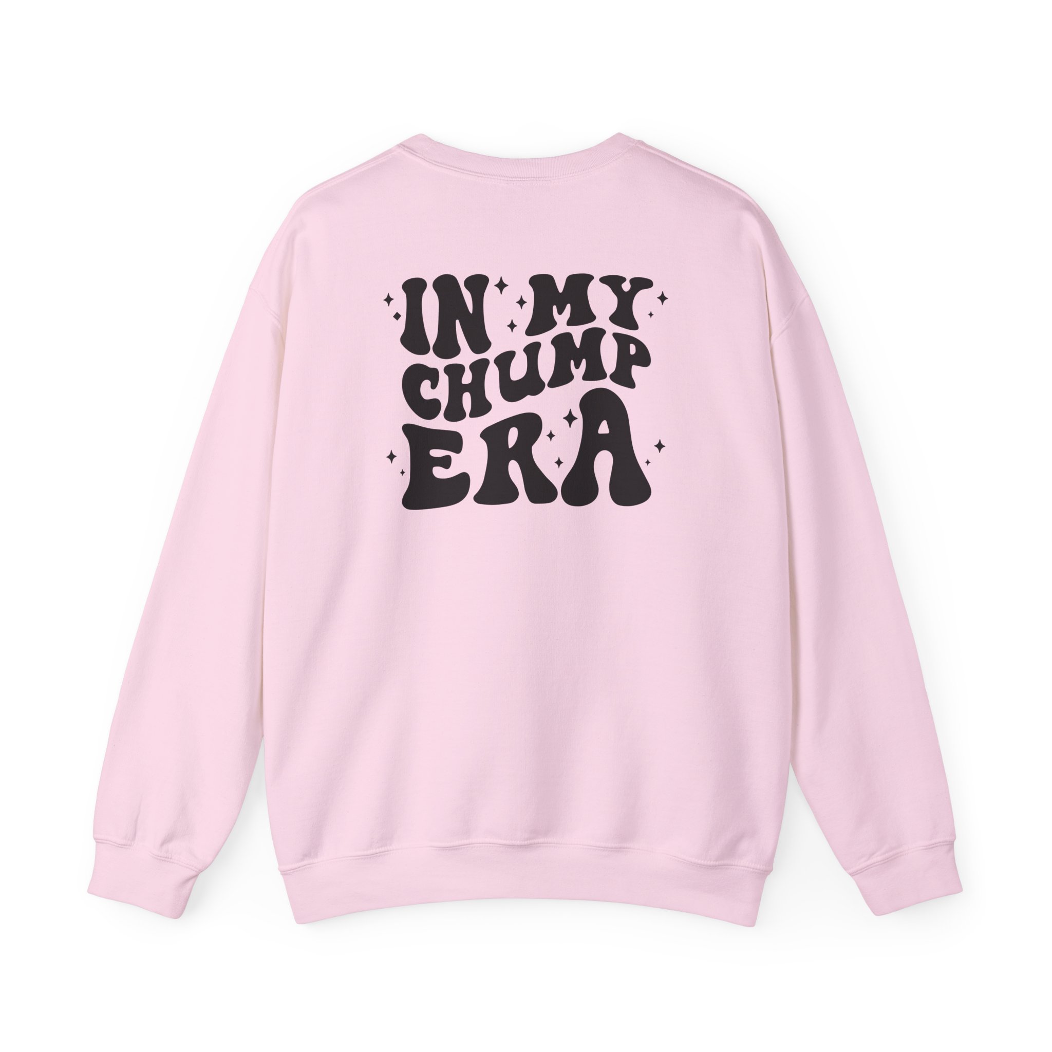 Jeff Lewis Chump Era Unisex Heavy Blendâ„¢ Crewneck Sweatshirt