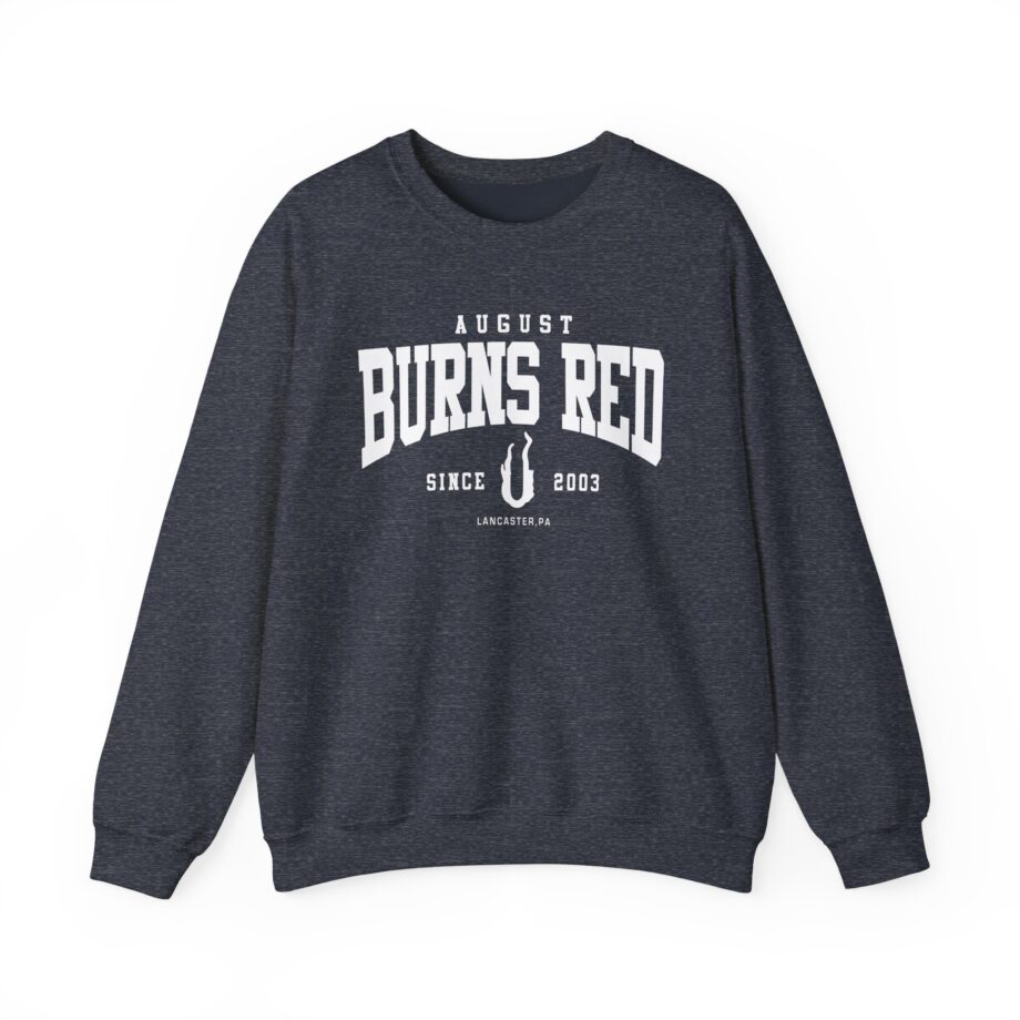 August Burns Red Unisex Heavy Blend™ Crewneck Sweatshirt