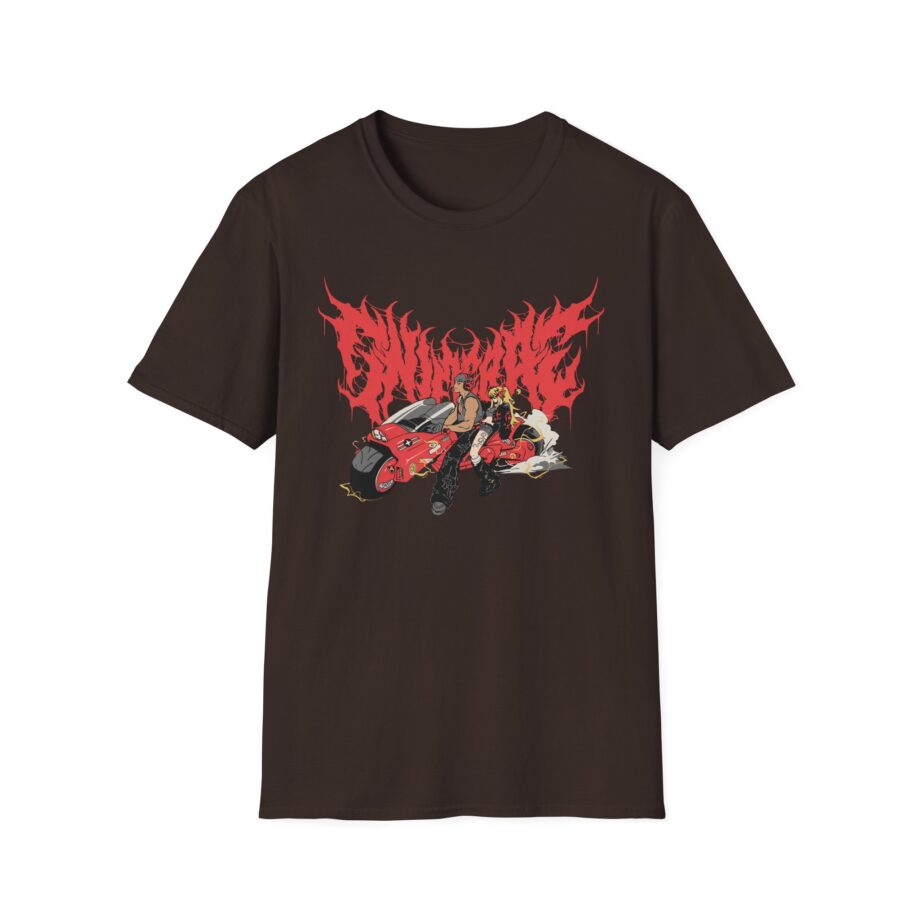 Dashiexp Road Warrior Unisex Softstyle T-Shirt