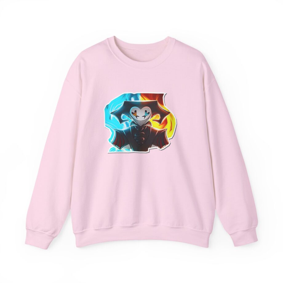 Clownpierce Unisex Heavy Blend™ Crewneck Sweatshirt