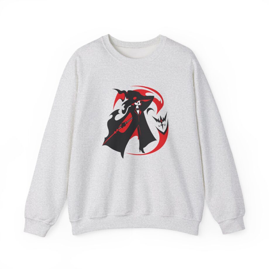 Clownpierce Unisex Heavy Blend™ Crewneck Sweatshirt
