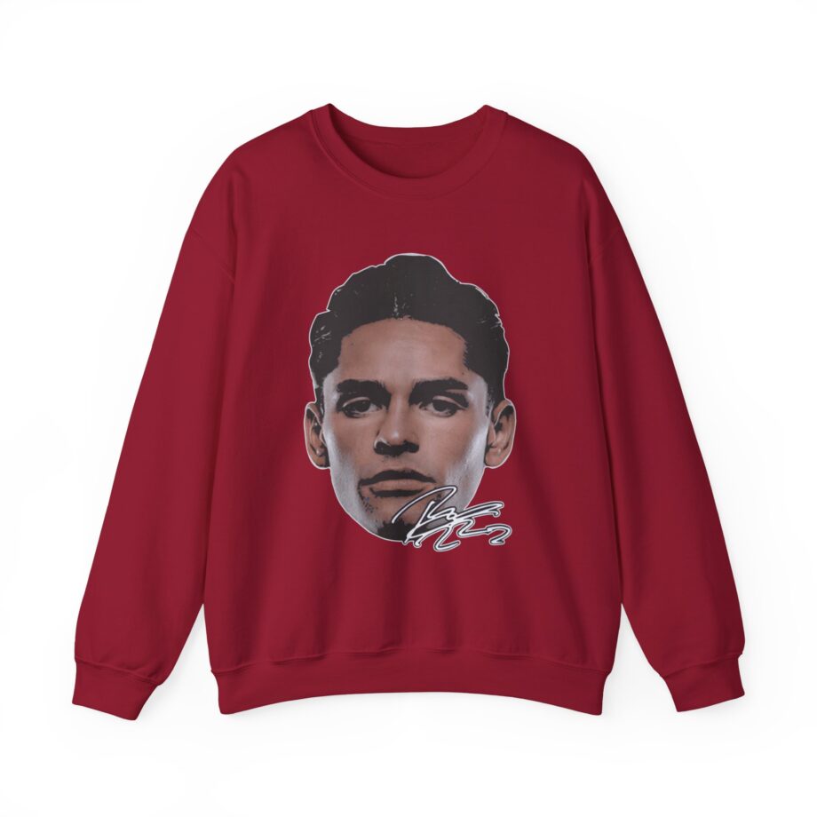 Ryan Garcia Big Face Unisex Heavy Blend™ Crewneck Sweatshirt