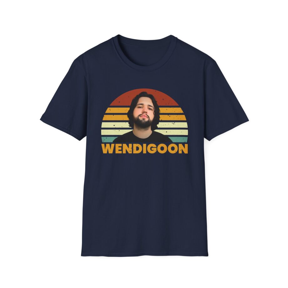 Wendigoon Unisex Softstyle T-Shirt