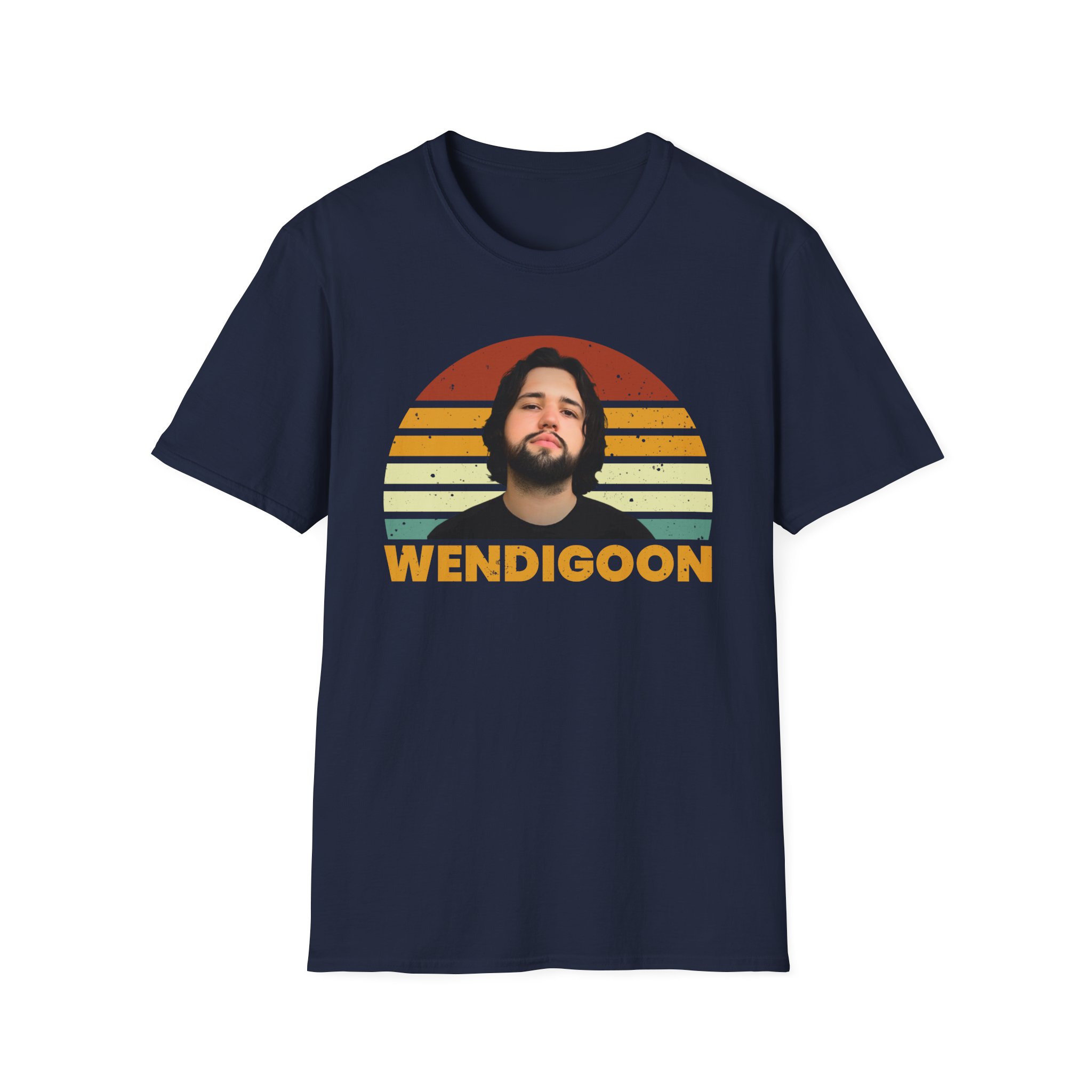Wendigoon Unisex Softstyle T-Shirt