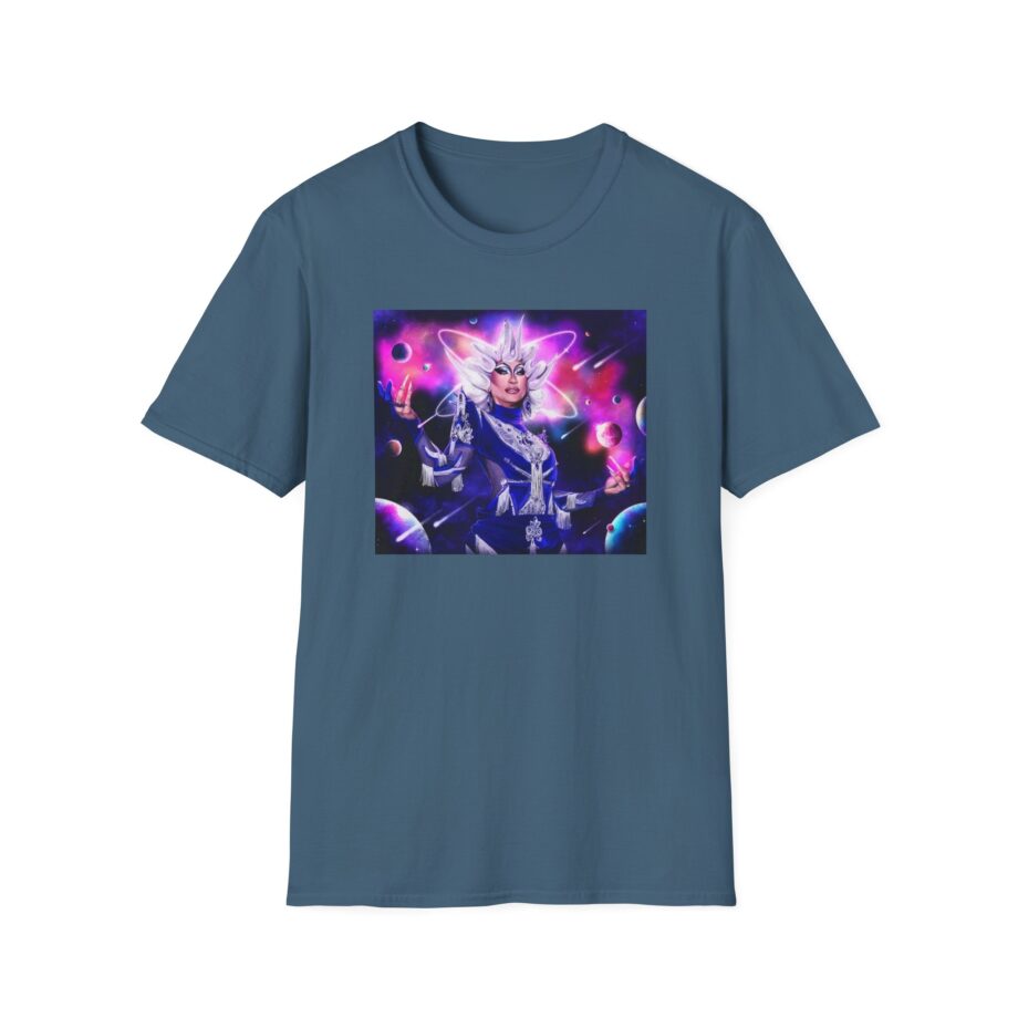 Anetra Galaxy Unisex Softstyle T-Shirt