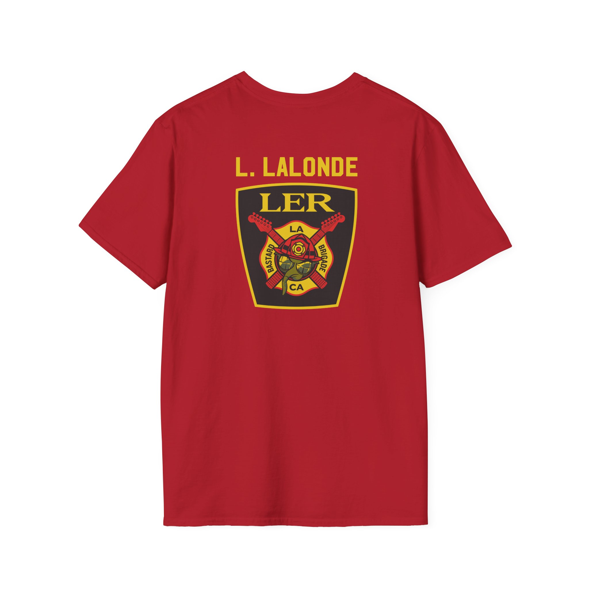 Primus Ler Benefit Unisex Softstyle T-Shirt