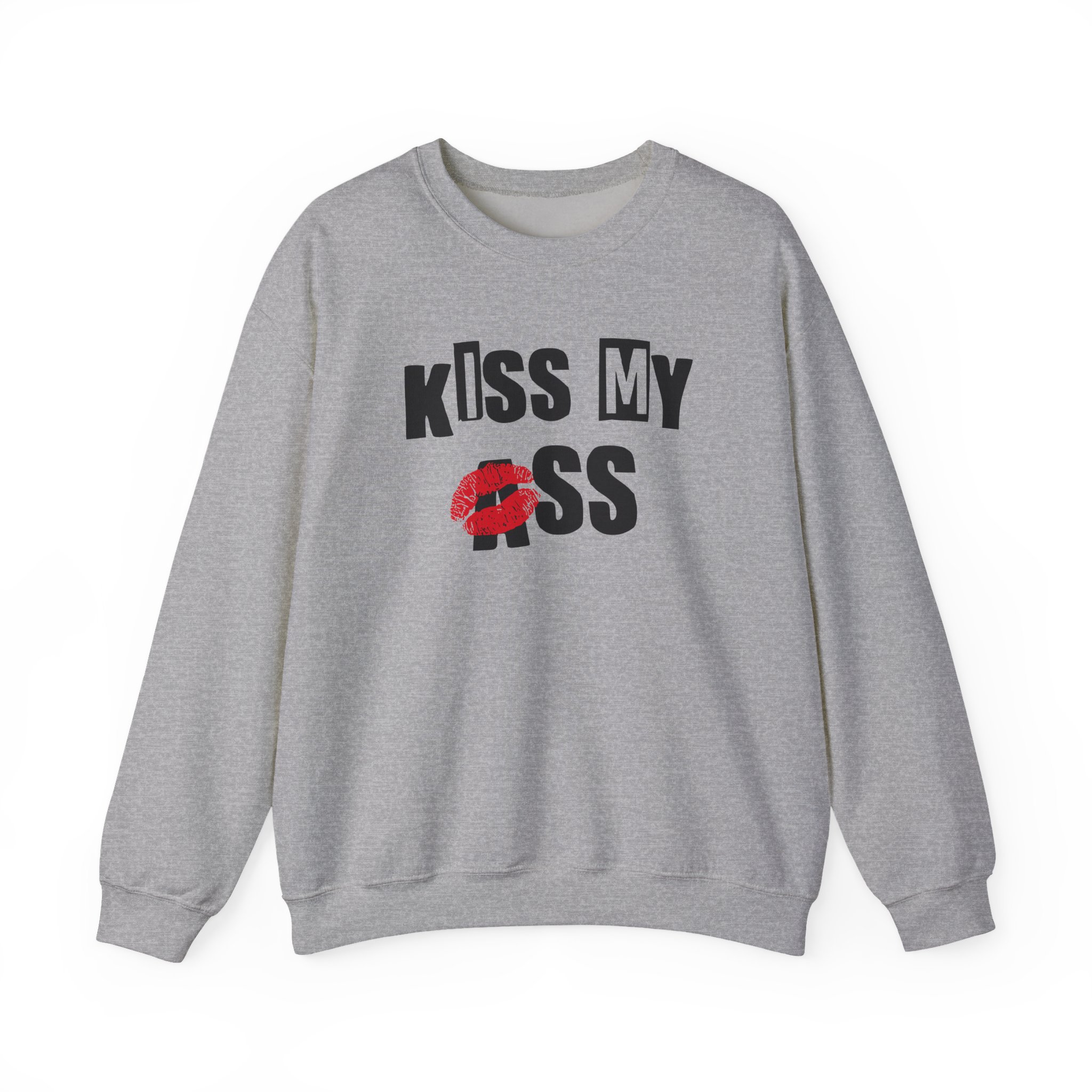Jake and Johnnie Unisex Heavy Blendâ„¢ Crewneck Sweatshirt