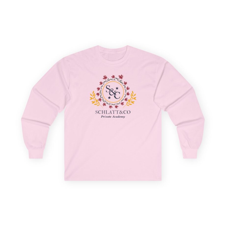 Jschlatt Private Academy Unisex Ultra Cotton Long Sleeve Tee