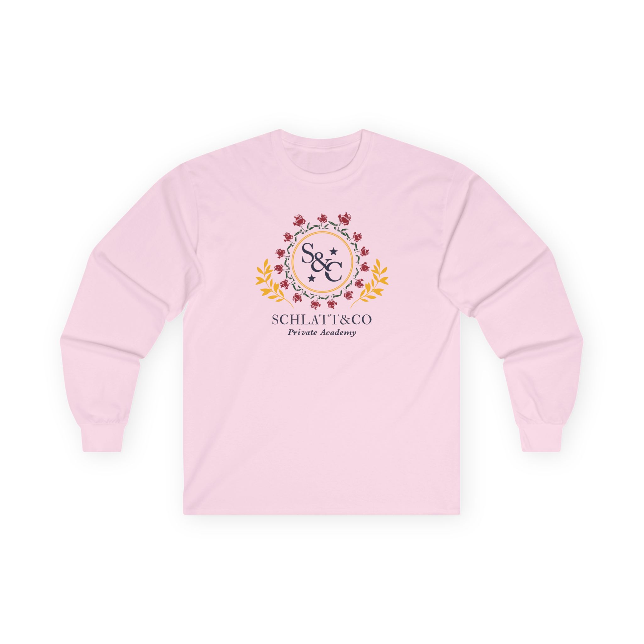 Jschlatt Private Academy Unisex Ultra Cotton Long Sleeve Tee