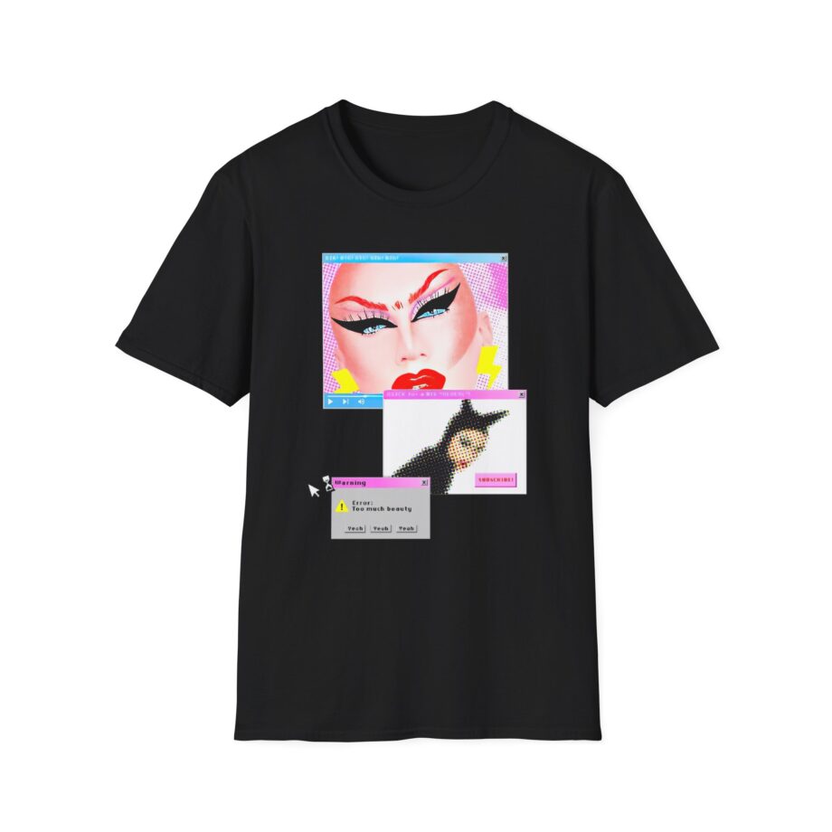 Anetra Unisex Softstyle T-Shirt