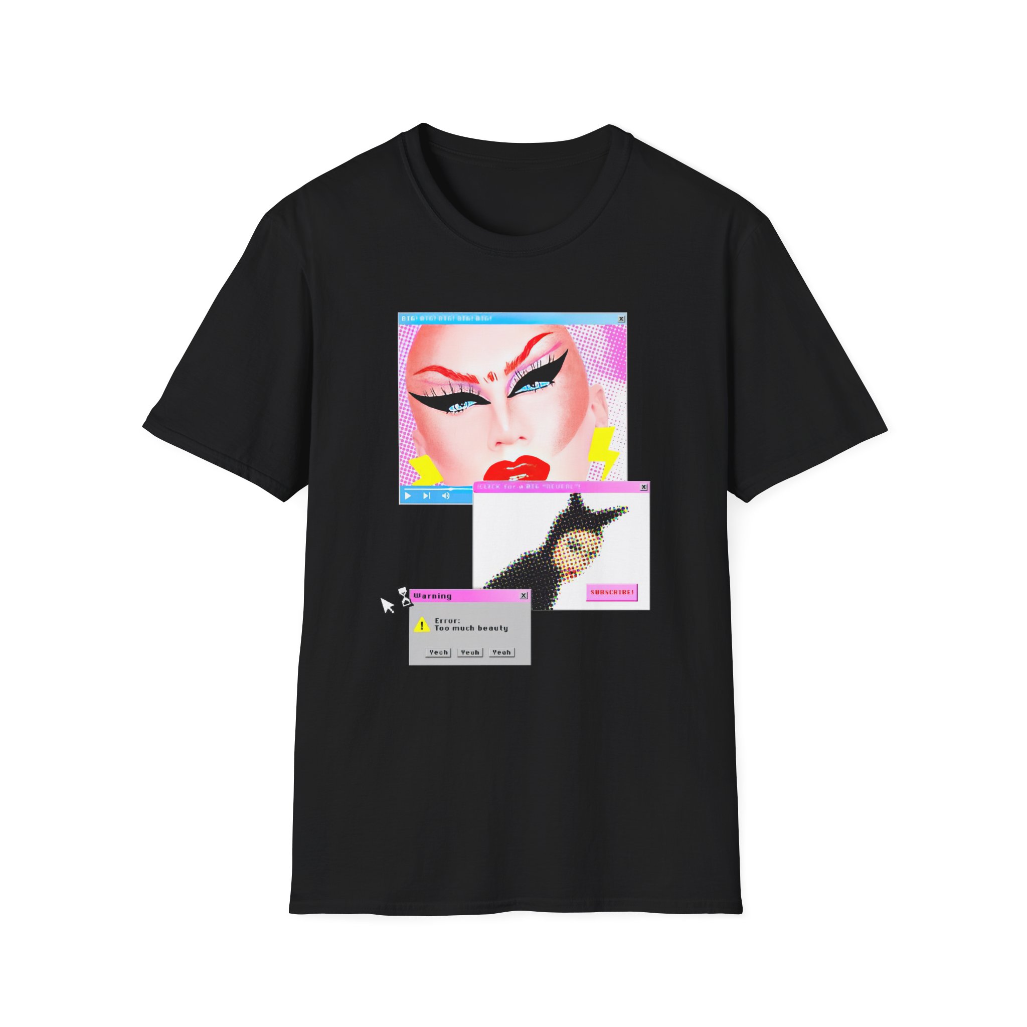 Anetra Unisex Softstyle T-Shirt