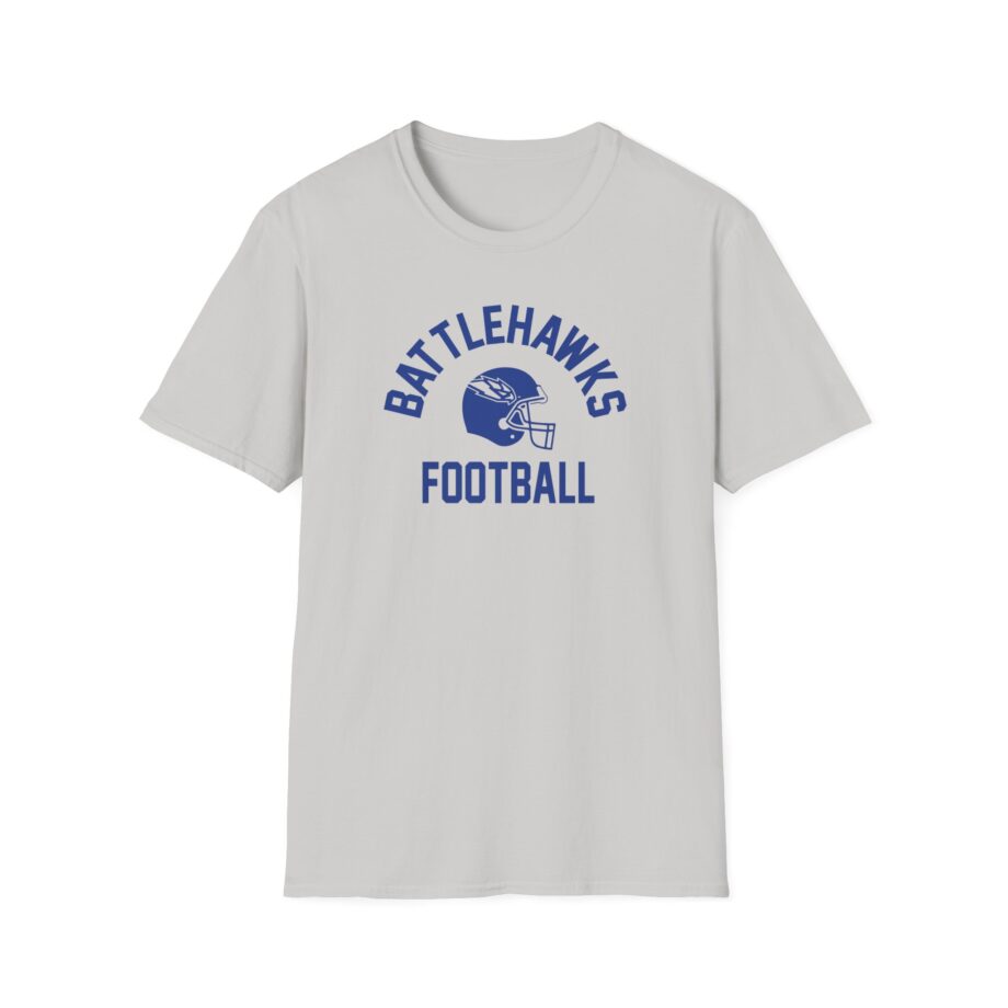 St. Louis Battlehawks Hustle Unisex Softstyle T-Shirt