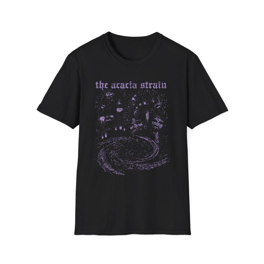 The Acacia Strain Problems Solved Unisex Softstyle T-Shirt
