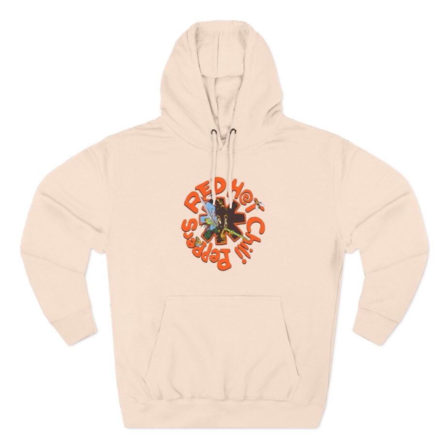 Red Hot Chili Peppers X Parks Project Yosemite Three-Panel Fleece Hoodie