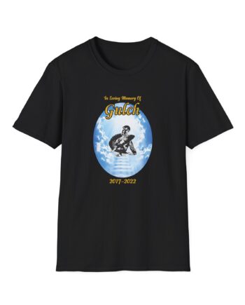 Gulch Josef Alfonso in Loving Memory of Gulch Unisex Softstyle T-Shirt