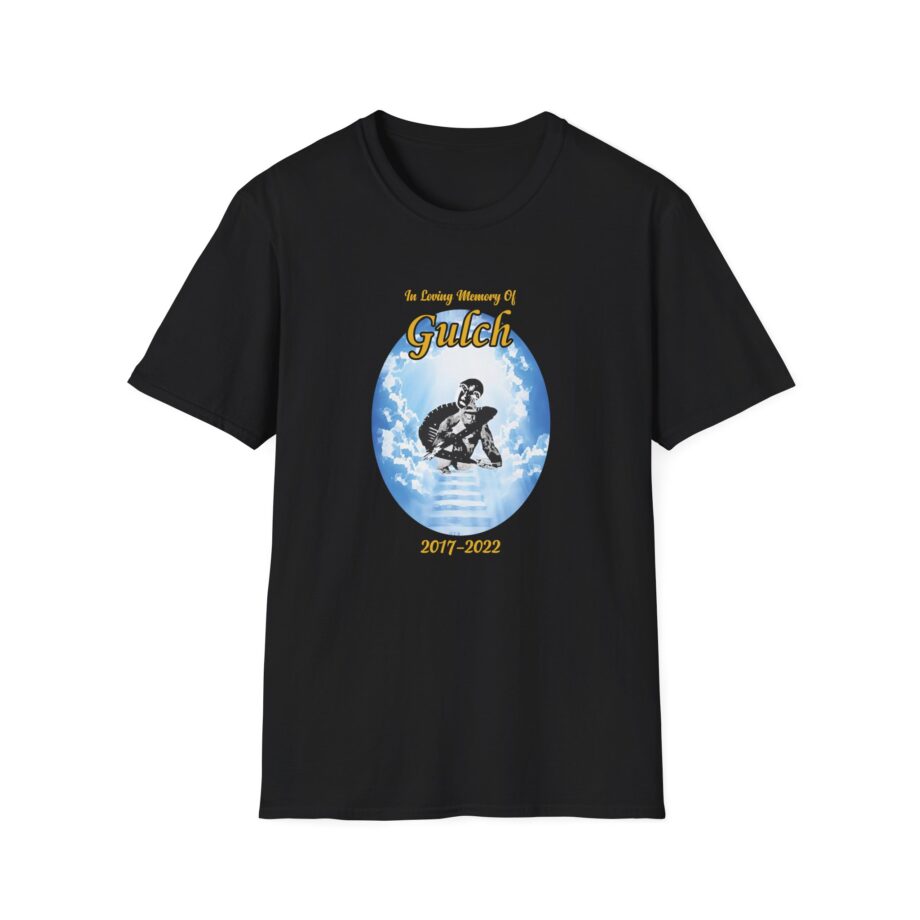 Gulch Josef Alfonso in Loving Memory of Gulch Unisex Softstyle T-Shirt