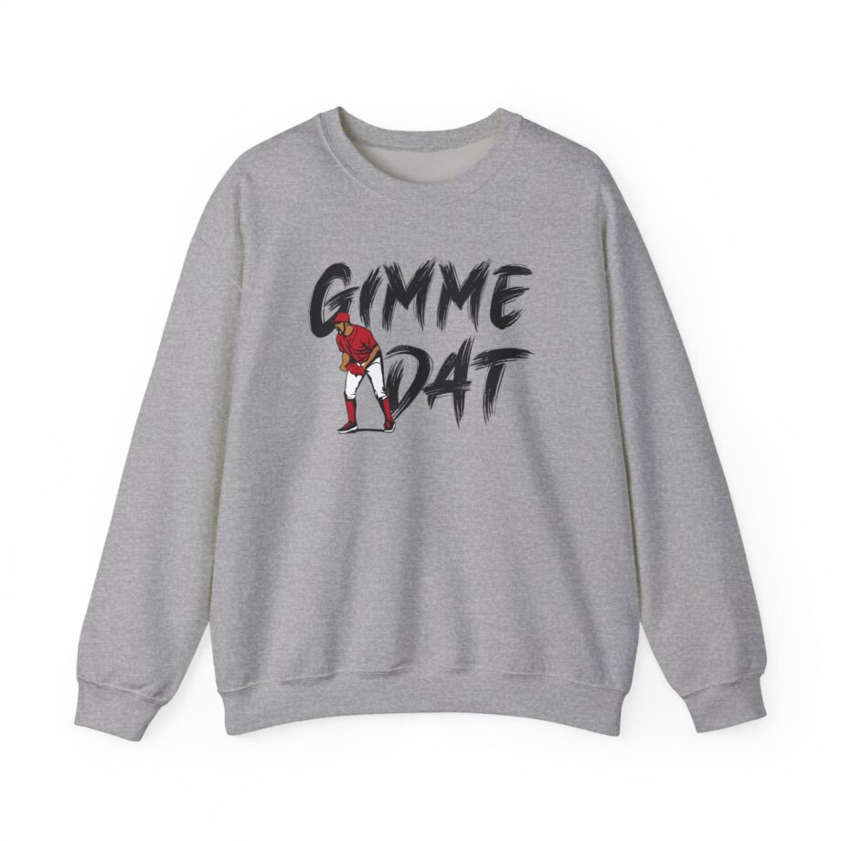 Trevor Bauer Gimme Dat Unisex Heavy Blend™ Crewneck Sweatshirt