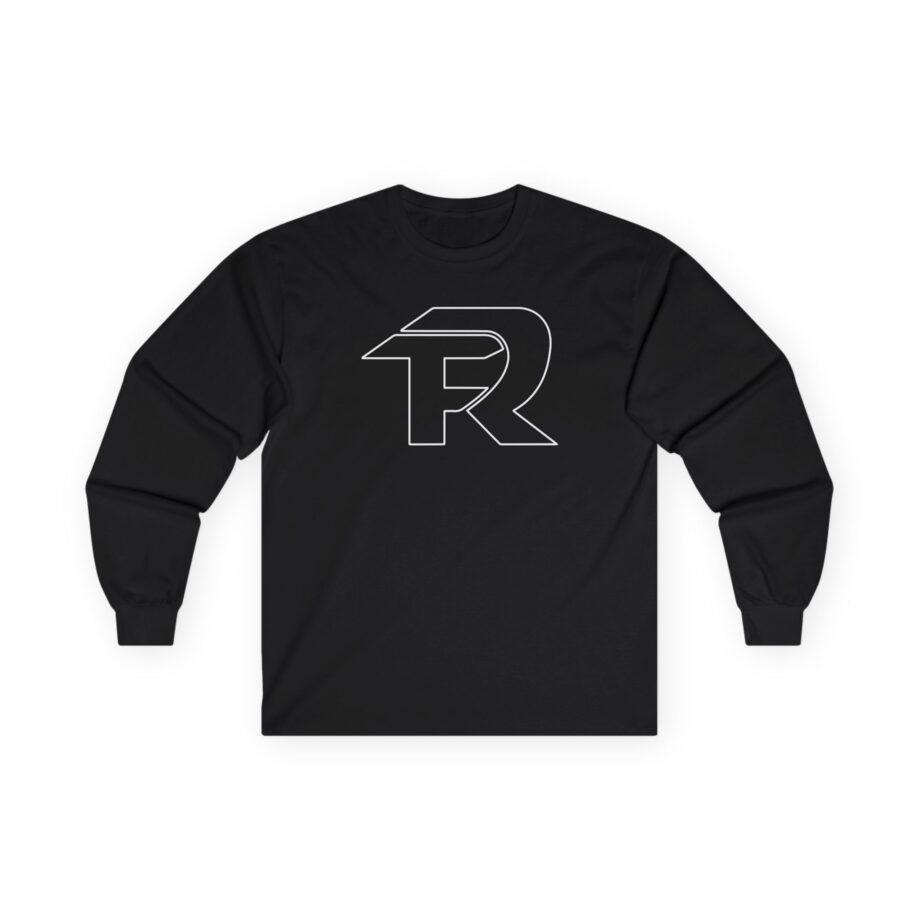 Fuerza Regida Outline Fr Unisex Ultra Cotton Long Sleeve Tee