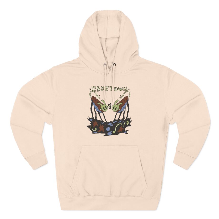 Cavetown Bug Lovin Three-Panel Fleece Hoodie